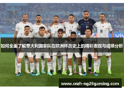 如何全面了解意大利国家队在欧洲杯历史上的精彩表现与成绩分析