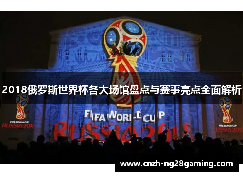 2018俄罗斯世界杯各大场馆盘点与赛事亮点全面解析