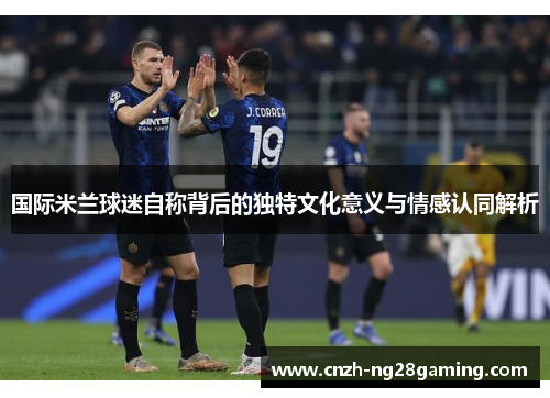 国际米兰球迷自称背后的独特文化意义与情感认同解析