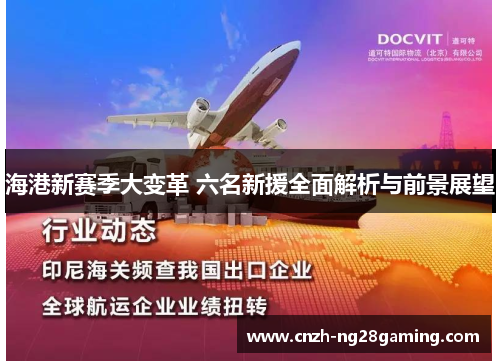 海港新赛季大变革 六名新援全面解析与前景展望