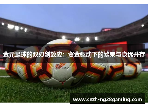 金元足球的双刃剑效应：资金驱动下的繁荣与隐忧并存