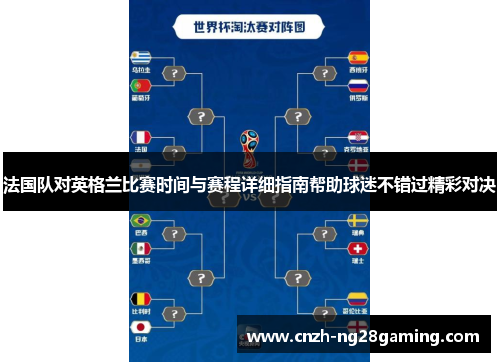 法国队对英格兰比赛时间与赛程详细指南帮助球迷不错过精彩对决