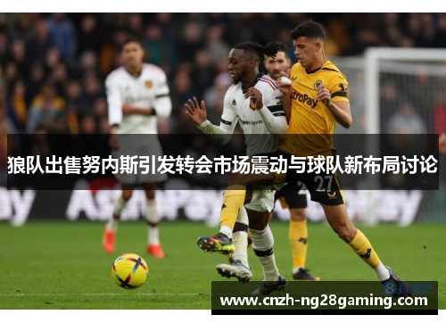 狼队出售努内斯引发转会市场震动与球队新布局讨论 狼队出售努内斯引发转会市场震动与球队新布局讨论